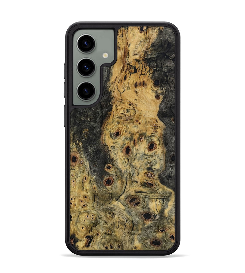 Galaxy S24 Plus Wood Phone Case - Dimitri (Wood Burl, 799114)