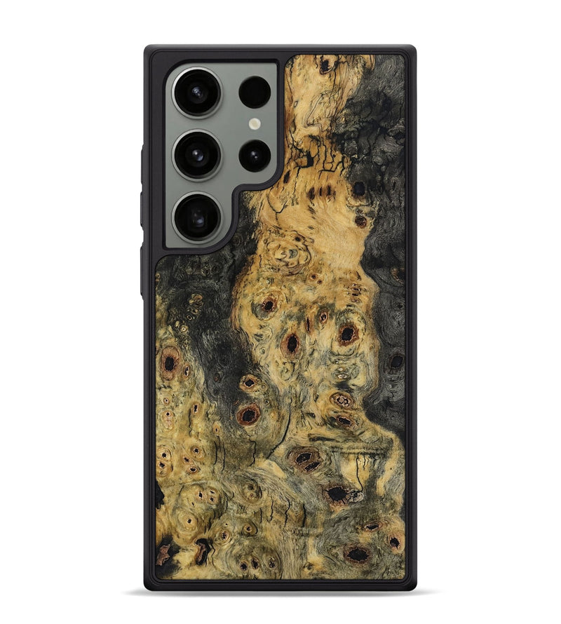 Galaxy S24 Ultra Wood Phone Case - Dimitri (Wood Burl, 799114)