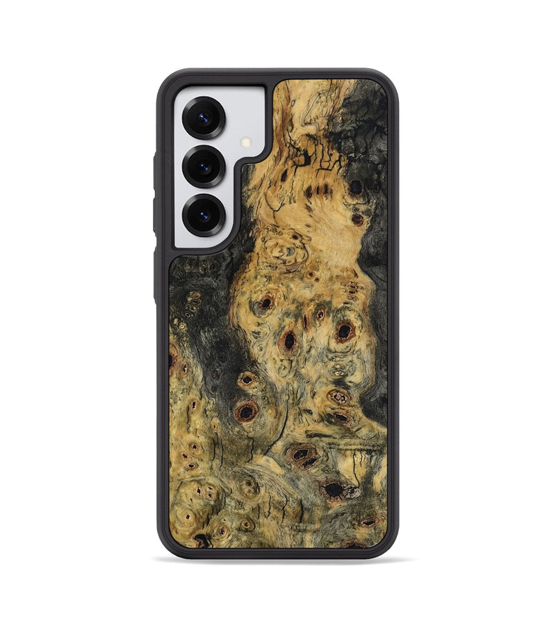 Galaxy S25 Wood Phone Case - Dimitri (Wood Burl, 799114)