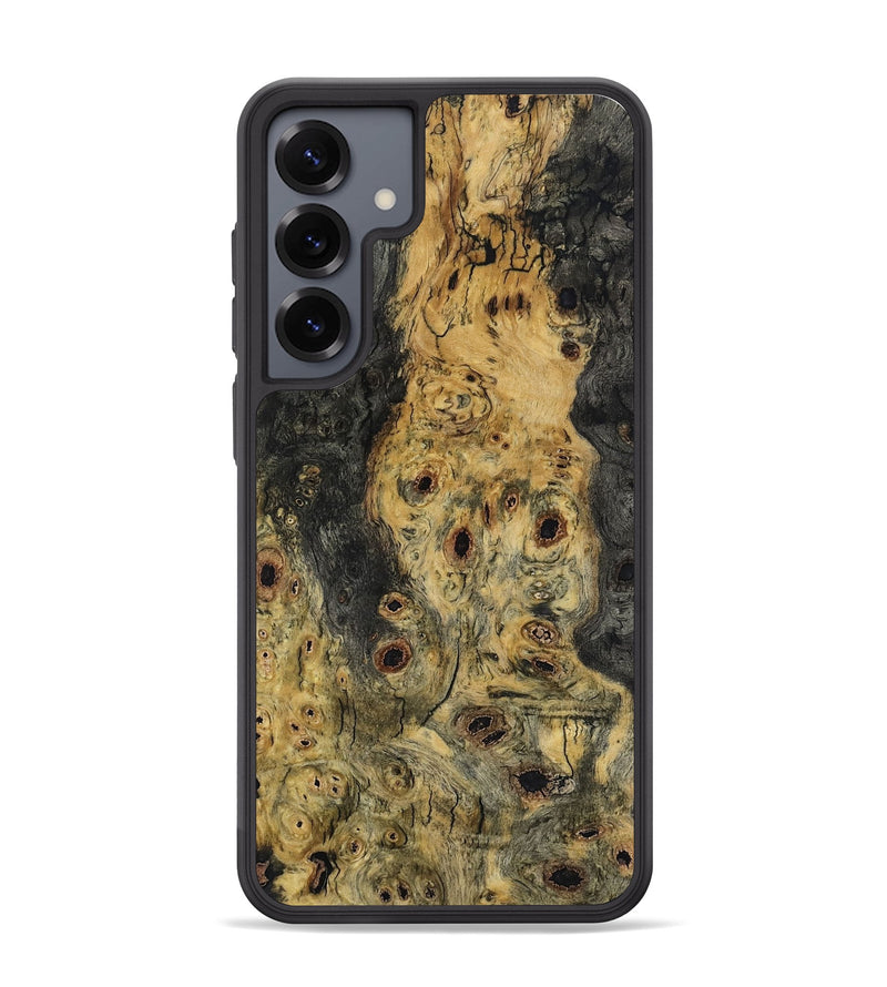 Galaxy S25 Plus Wood Phone Case - Dimitri (Wood Burl, 799114)