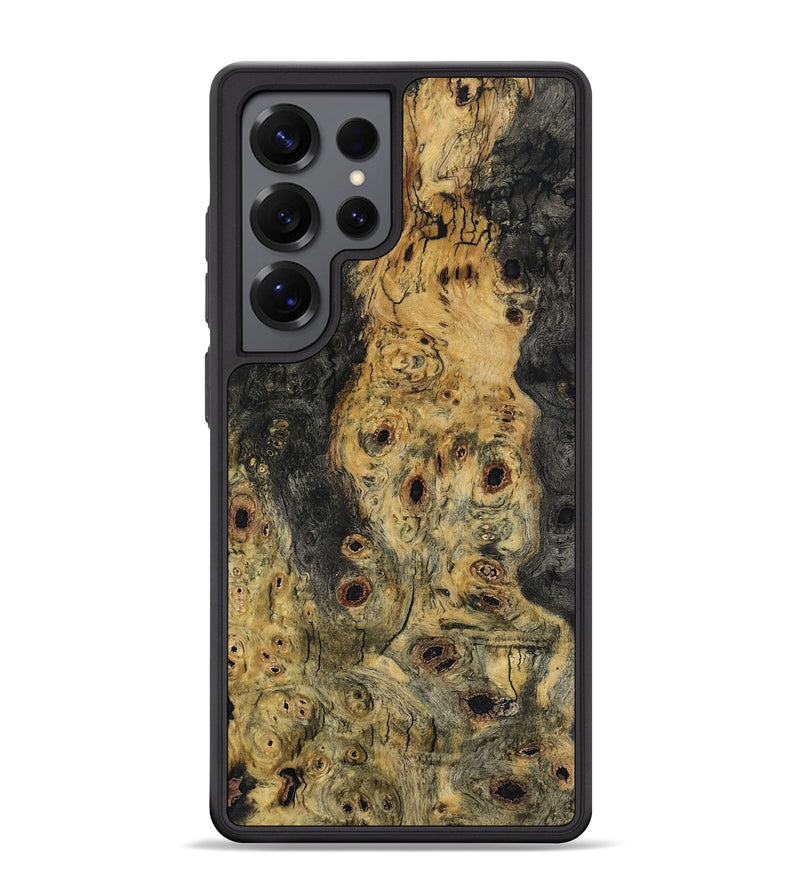 Galaxy S25 Ultra Wood Phone Case - Dimitri (Wood Burl, 799114)