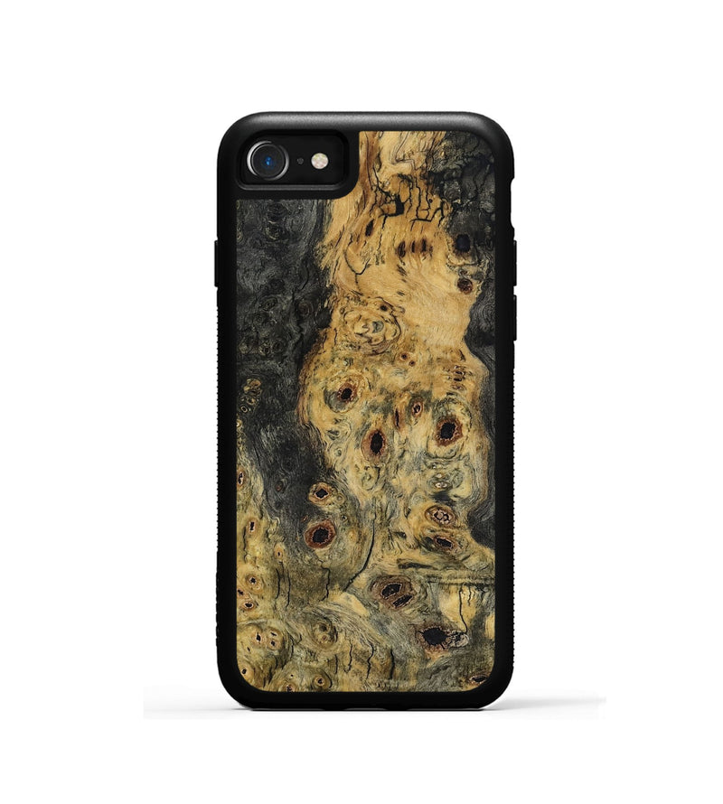 iPhone SE Wood Phone Case - Dimitri (Wood Burl, 799114)
