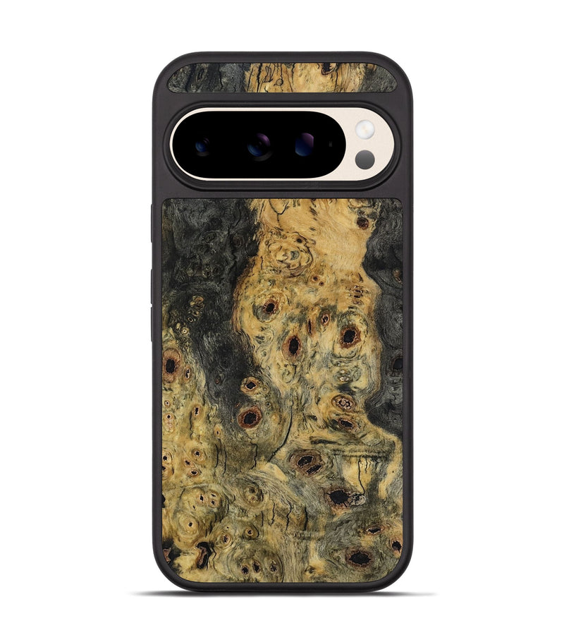 Pixel 10 Wood Phone Case - Dimitri (Wood Burl, 799114)