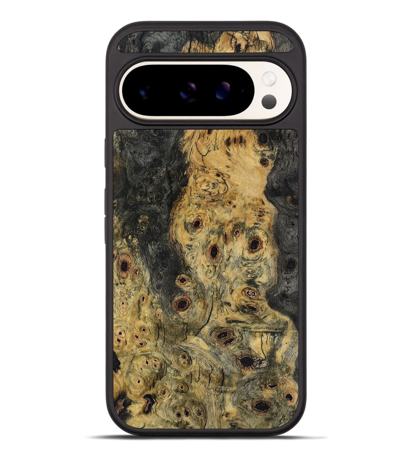 Pixel 10 Pro XL Wood Phone Case - Dimitri (Wood Burl, 799114)