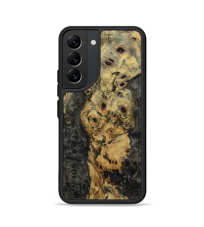 Galaxy S22 Wood Phone Case - Zella (Wood Burl, 799115)