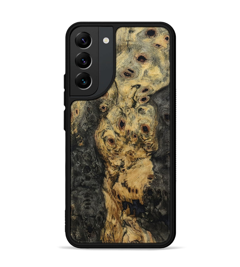 Galaxy S22 Plus Wood Phone Case - Zella (Wood Burl, 799115)