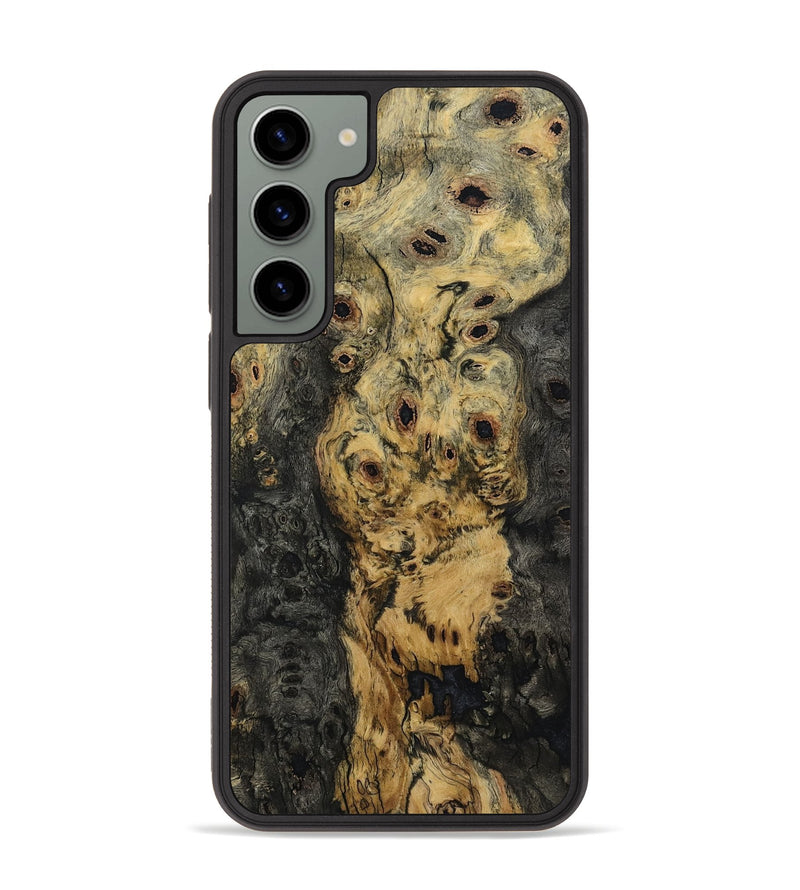 Galaxy S23 Plus Wood Phone Case - Zella (Wood Burl, 799115)