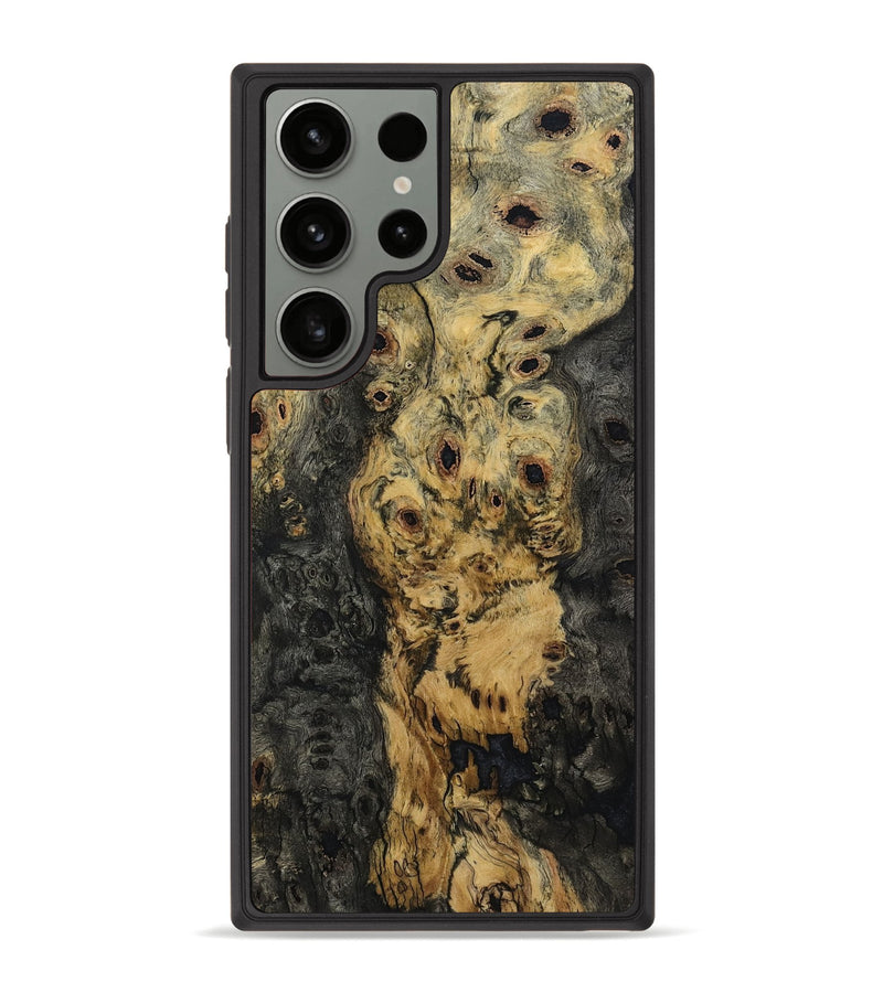 Galaxy S23 Ultra Wood Phone Case - Zella (Wood Burl, 799115)