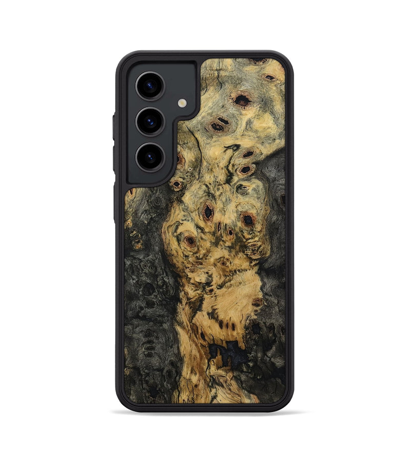 Galaxy S24 Wood Phone Case - Zella (Wood Burl, 799115)