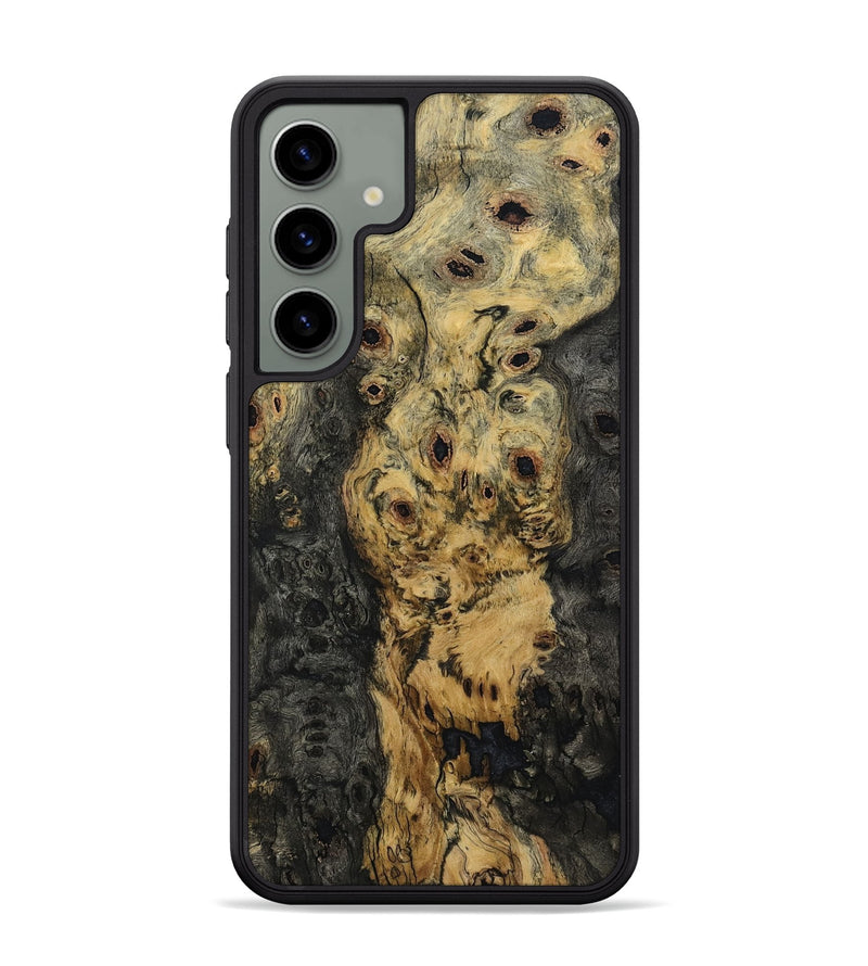 Galaxy S24 Plus Wood Phone Case - Zella (Wood Burl, 799115)