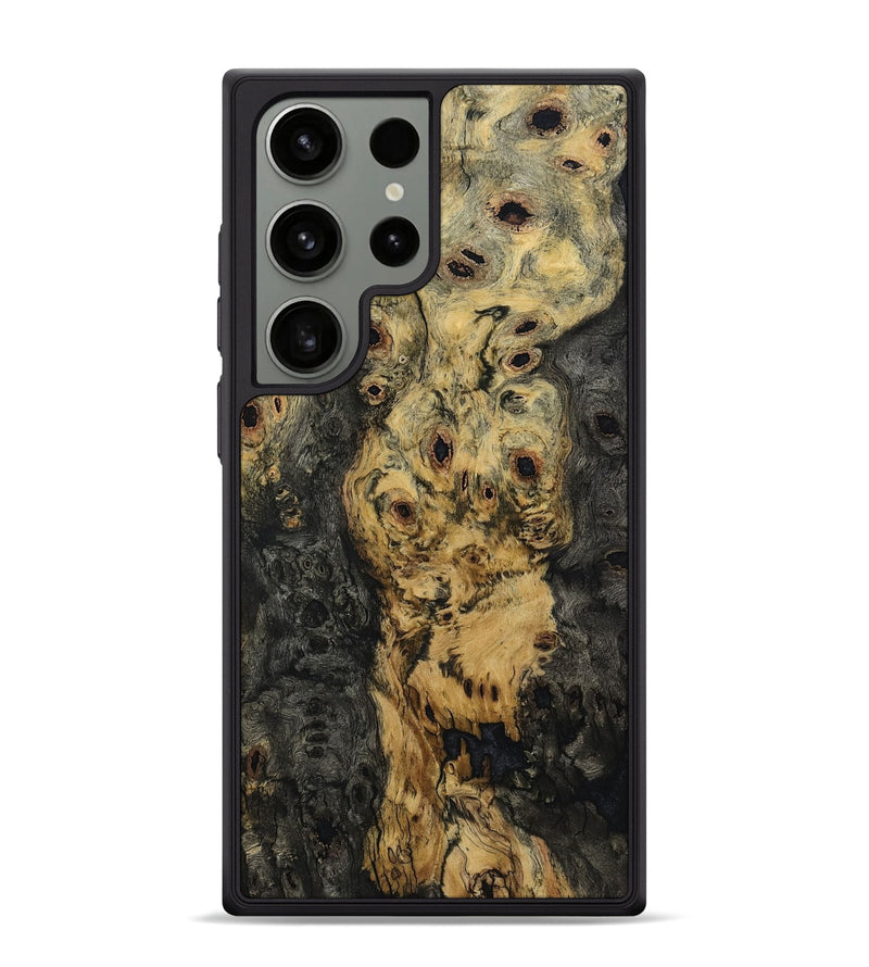 Galaxy S24 Ultra Wood Phone Case - Zella (Wood Burl, 799115)