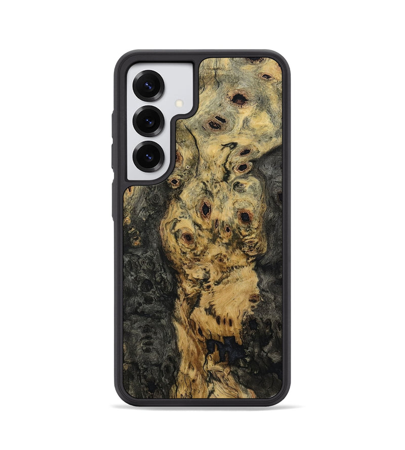 Galaxy S25 Wood Phone Case - Zella (Wood Burl, 799115)