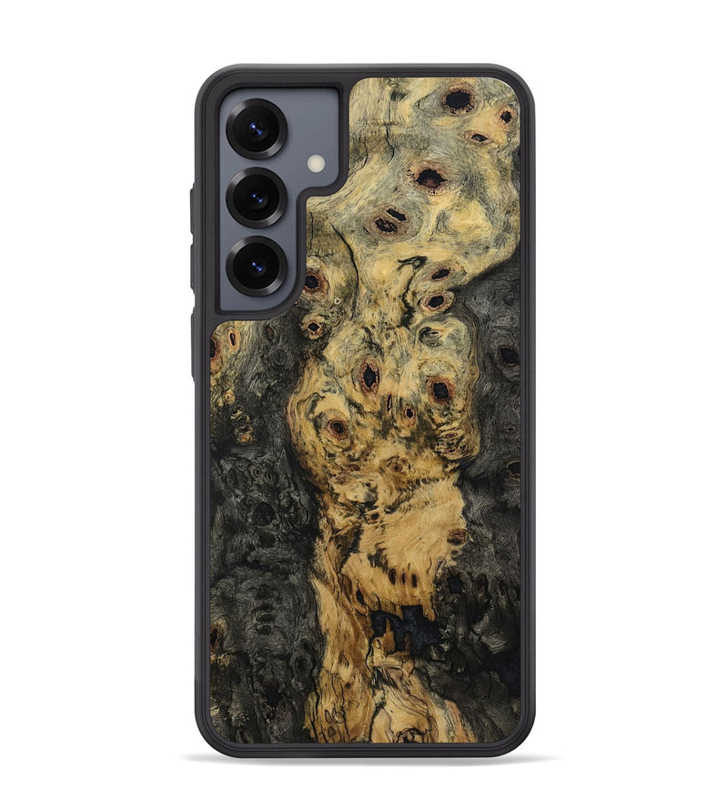 Galaxy S25 Plus Wood Phone Case - Zella (Wood Burl, 799115)