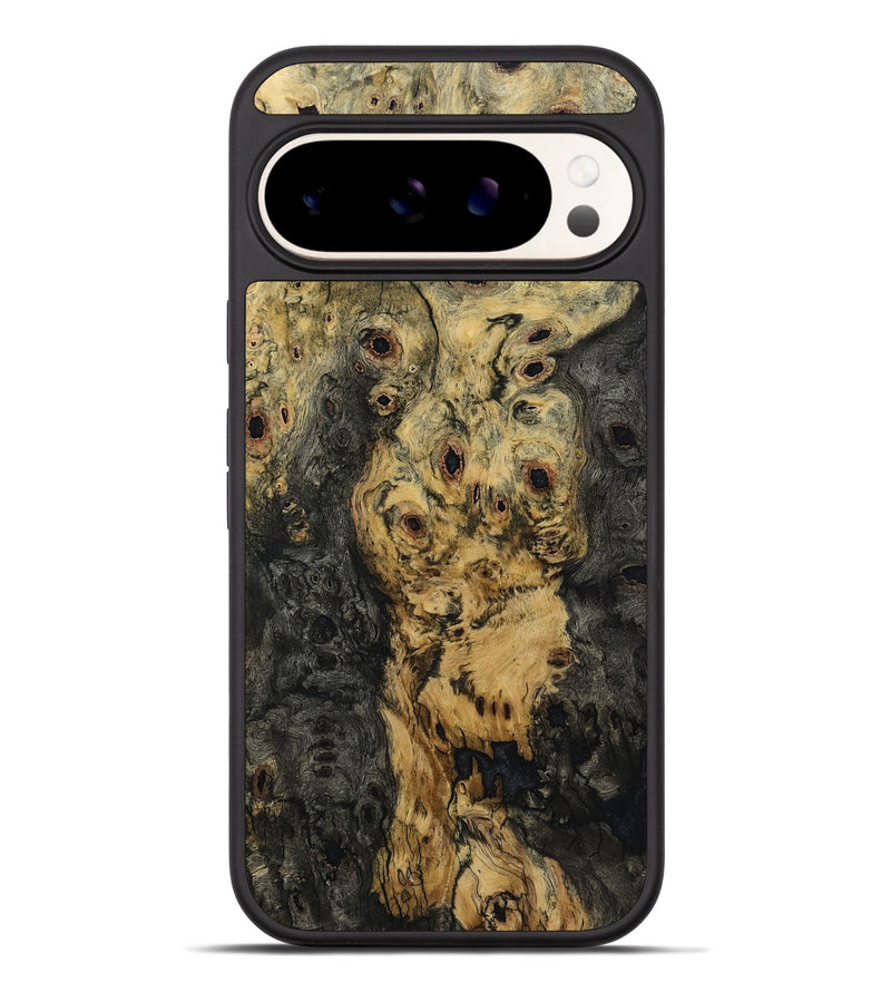 Pixel 9 Pro XL Wood Phone Case - Zella (Wood Burl, 799115)