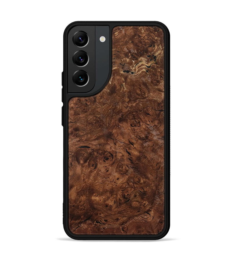 Galaxy S22 Plus Wood Phone Case - Quincy (Wood Burl, 799116)