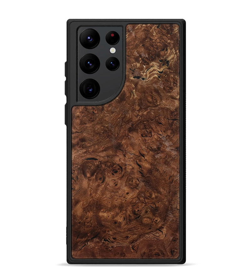 Galaxy S22 Ultra Wood Phone Case - Quincy (Wood Burl, 799116)