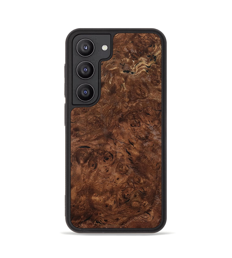 Galaxy S23 Wood Phone Case - Quincy (Wood Burl, 799116)