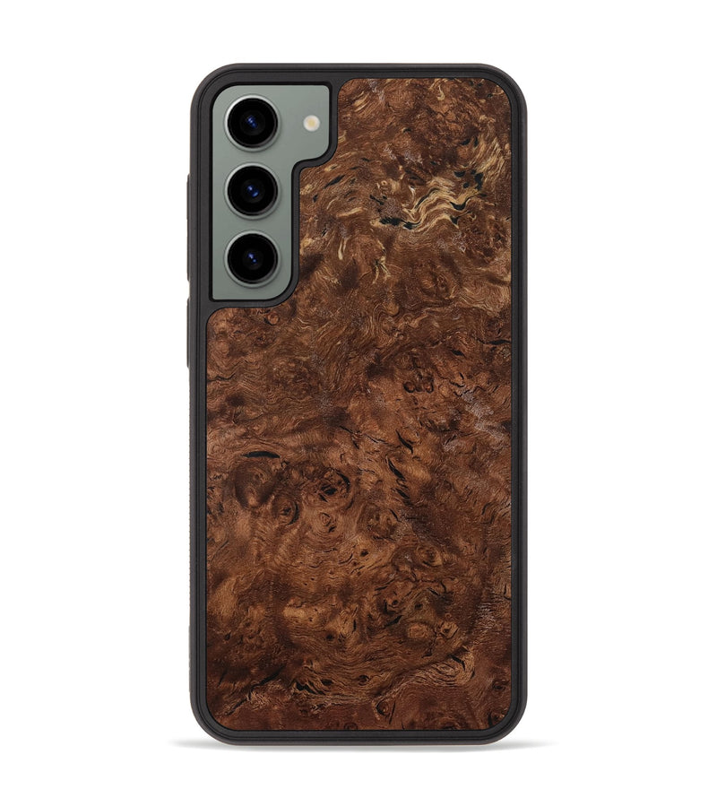 Galaxy S23 Plus Wood Phone Case - Quincy (Wood Burl, 799116)