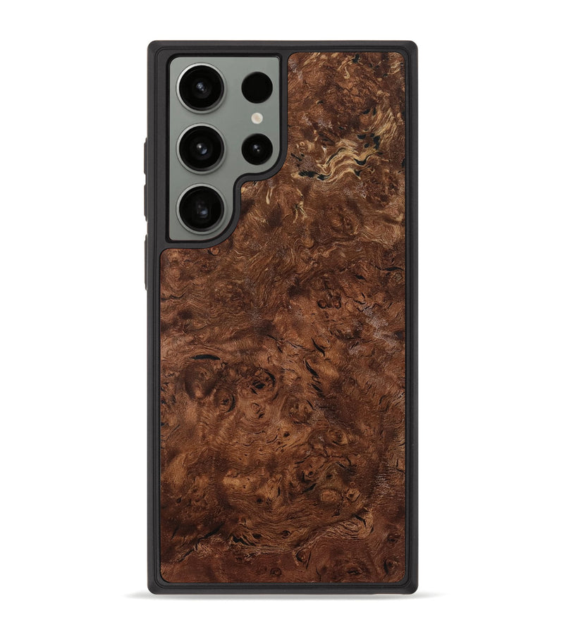 Galaxy S23 Ultra Wood Phone Case - Quincy (Wood Burl, 799116)