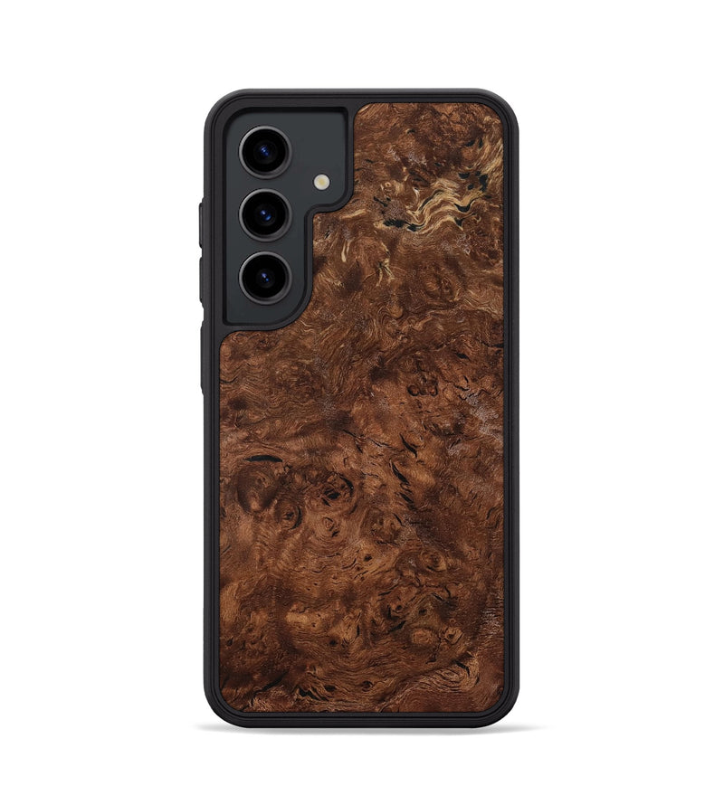 Galaxy S24 Wood Phone Case - Quincy (Wood Burl, 799116)
