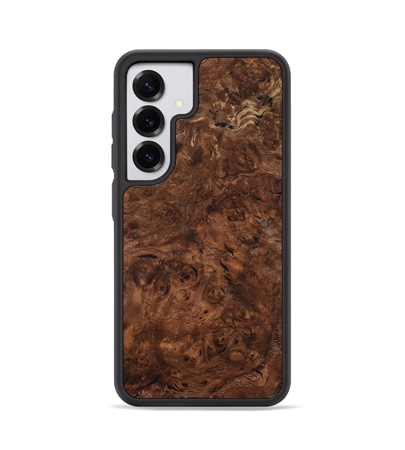 Galaxy S25 Wood Phone Case - Quincy (Wood Burl, 799116)