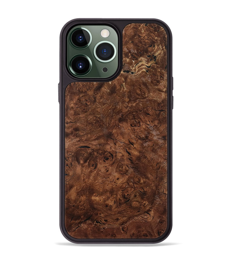 iPhone 13 Pro Max Wood Phone Case - Quincy (Wood Burl, 799116)