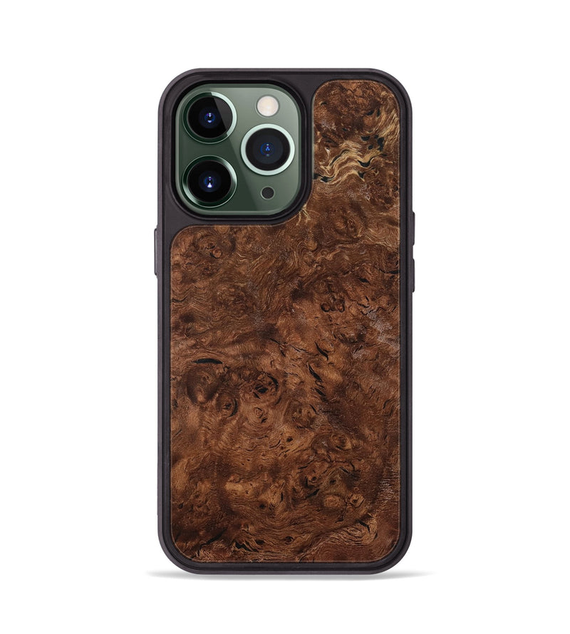 iPhone 13 Pro Wood Phone Case - Quincy (Wood Burl, 799116)