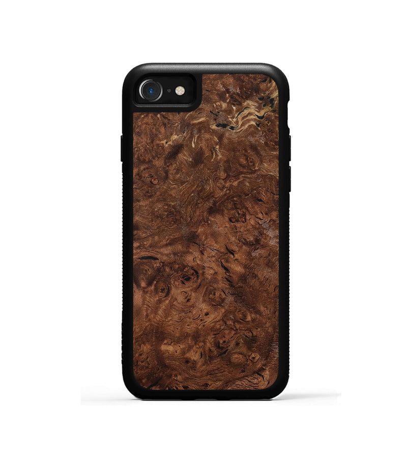iPhone SE Wood Phone Case - Quincy (Wood Burl, 799116)