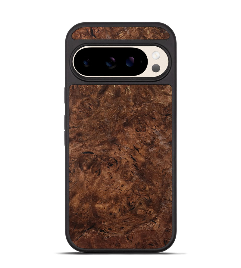 Pixel 10 Wood Phone Case - Quincy (Wood Burl, 799116)