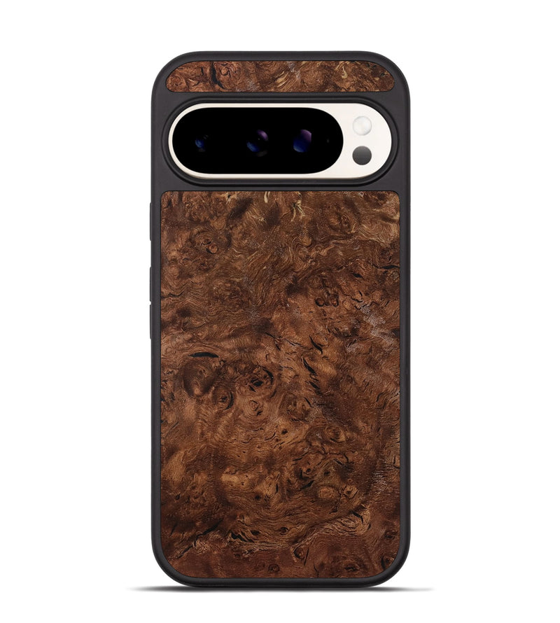 Pixel 9 Pro Wood Phone Case - Quincy (Wood Burl, 799116)