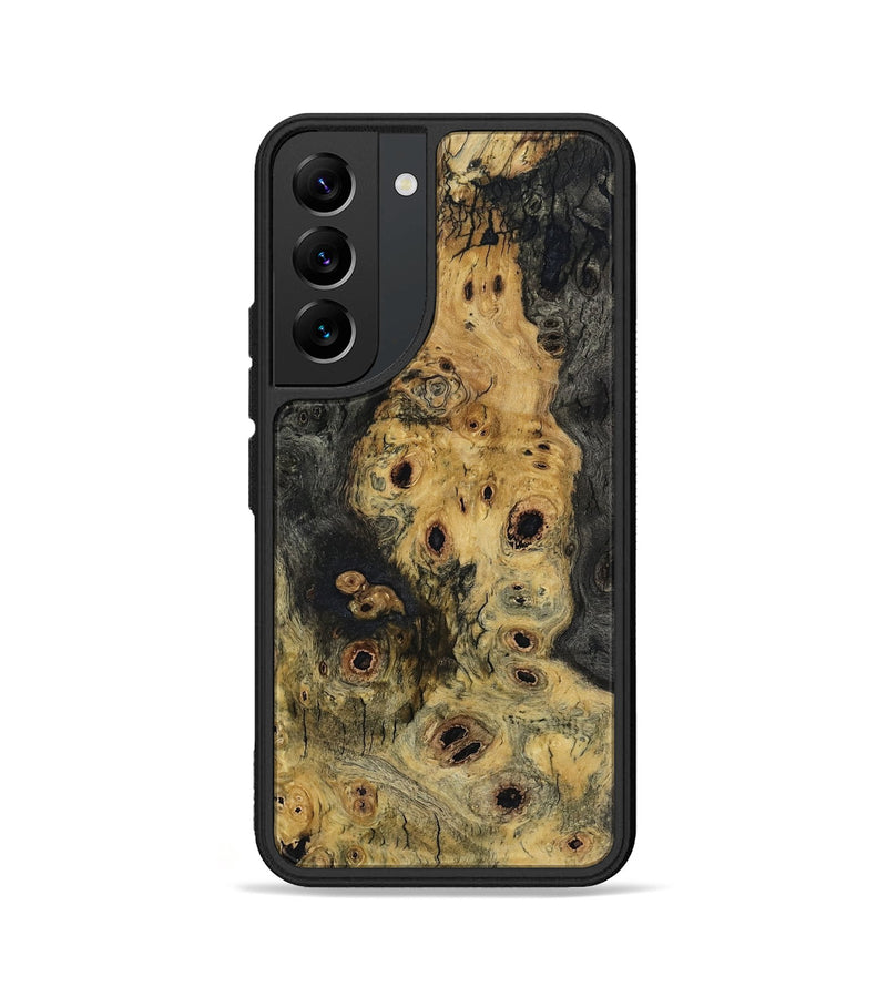 Galaxy S22 Wood Phone Case - Alijah (Wood Burl, 799117)
