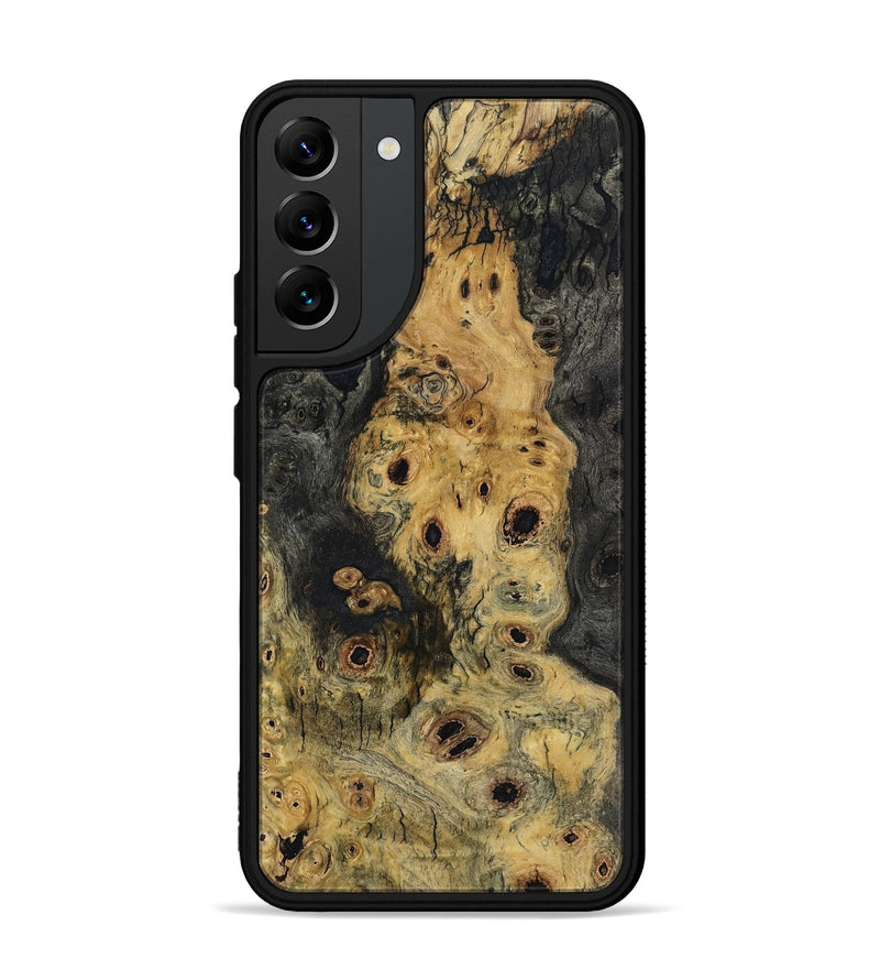 Galaxy S22 Plus Wood Phone Case - Alijah (Wood Burl, 799117)