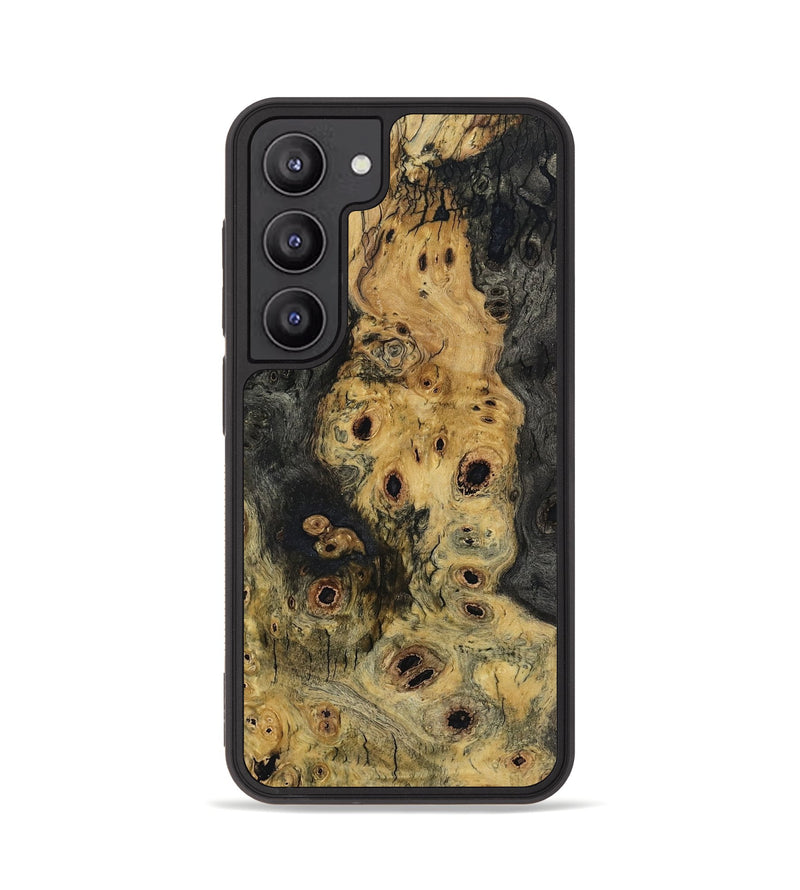 Galaxy S23 Wood Phone Case - Alijah (Wood Burl, 799117)
