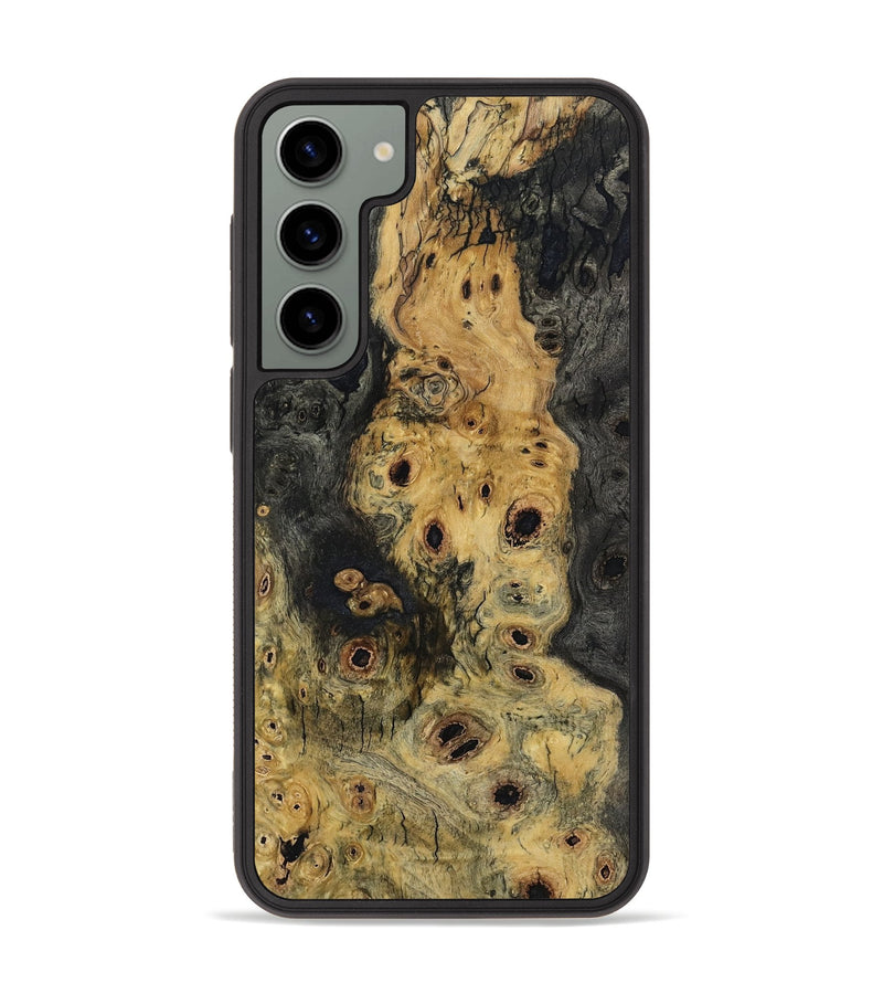 Galaxy S23 Plus Wood Phone Case - Alijah (Wood Burl, 799117)