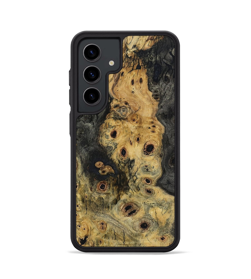 Galaxy S24 Wood Phone Case - Alijah (Wood Burl, 799117)