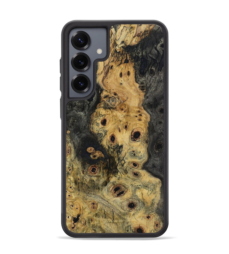 Galaxy S25 Plus Wood Phone Case - Alijah (Wood Burl, 799117)