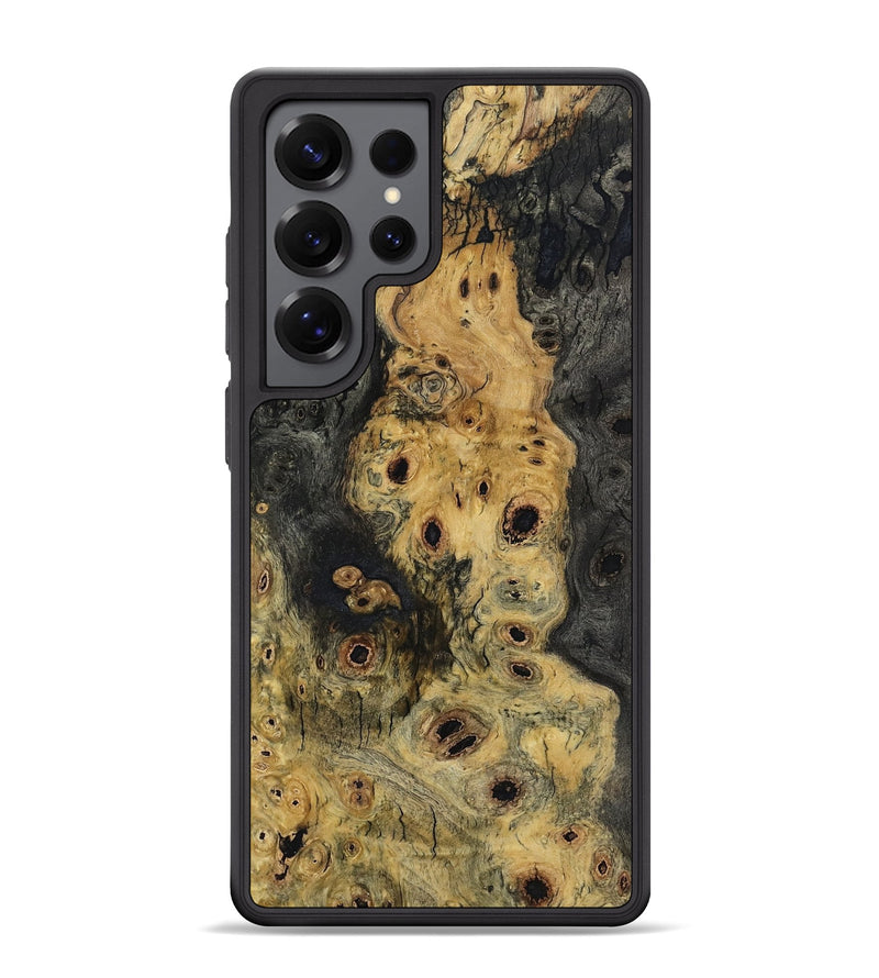 Galaxy S25 Ultra Wood Phone Case - Alijah (Wood Burl, 799117)
