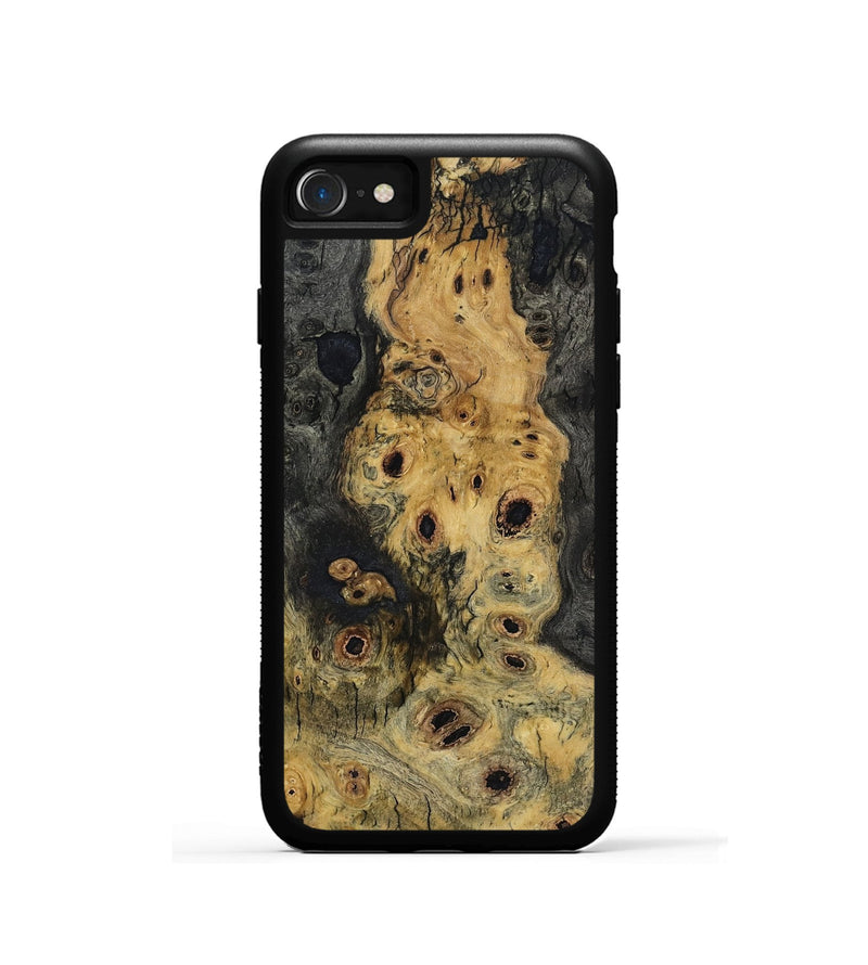 iPhone SE Wood Phone Case - Alijah (Wood Burl, 799117)