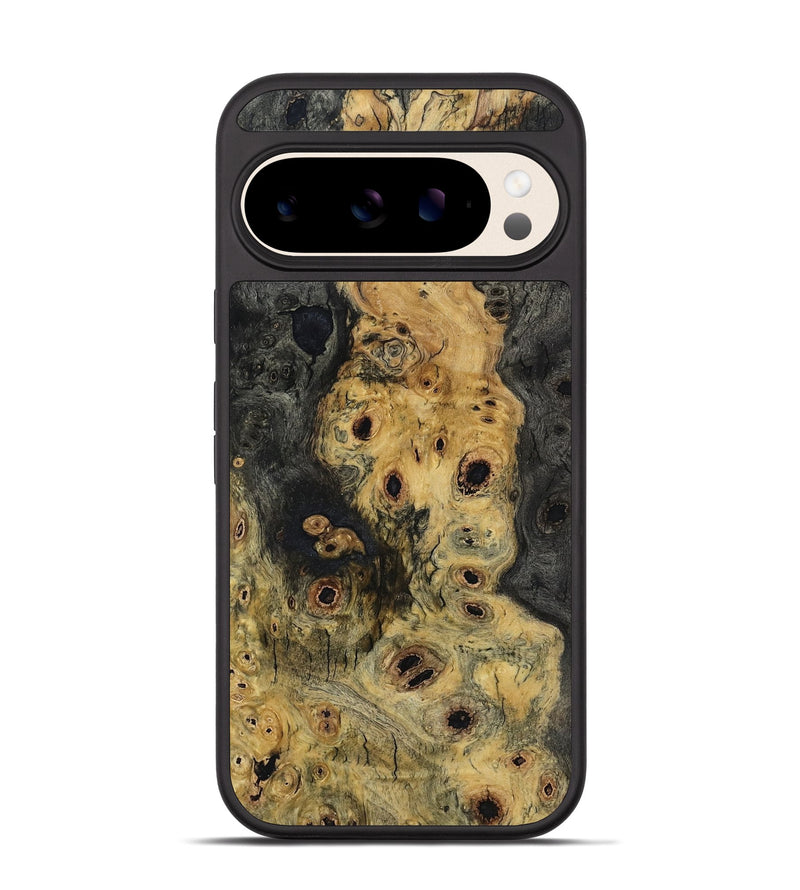 Pixel 10 Wood Phone Case - Alijah (Wood Burl, 799117)
