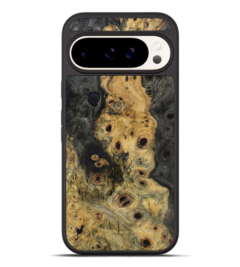 Pixel 10 Pro XL Wood Phone Case - Alijah (Wood Burl, 799117)
