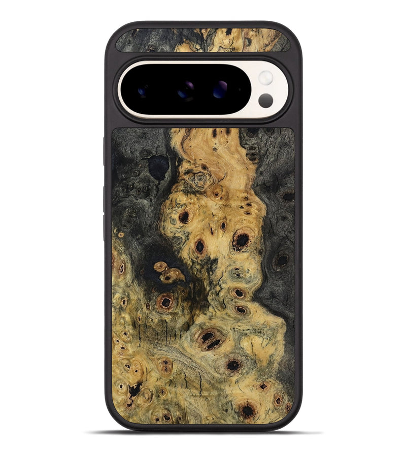 Pixel 9 Pro XL Wood Phone Case - Alijah (Wood Burl, 799117)
