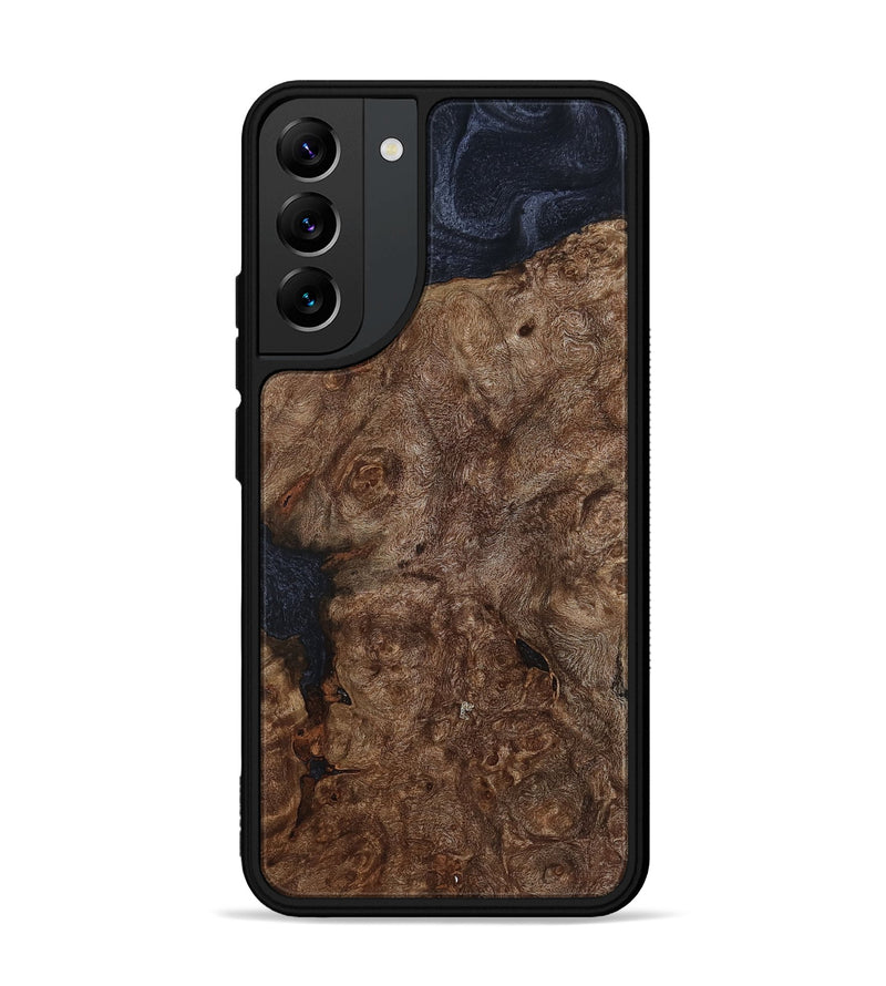 Galaxy S22 Plus Wood Phone Case - Anya (Wood Burl, 799119)