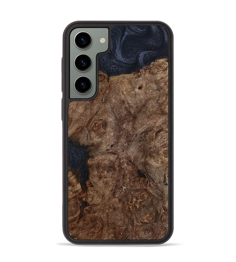 Galaxy S23 Plus Wood Phone Case - Anya (Wood Burl, 799119)