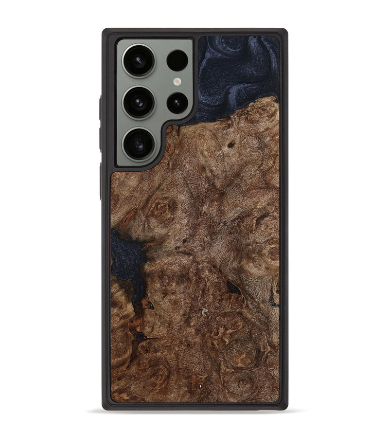 Galaxy S23 Ultra Wood Phone Case - Anya (Wood Burl, 799119)