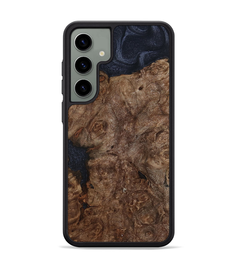 Galaxy S24 Plus Wood Phone Case - Anya (Wood Burl, 799119)