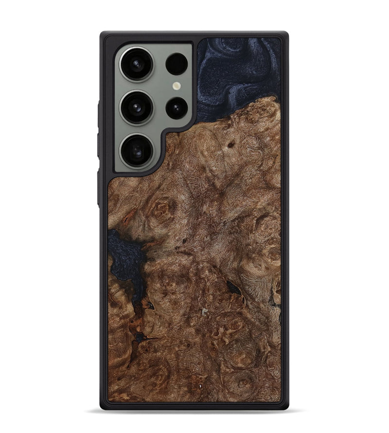 Galaxy S24 Ultra Wood Phone Case - Anya (Wood Burl, 799119)