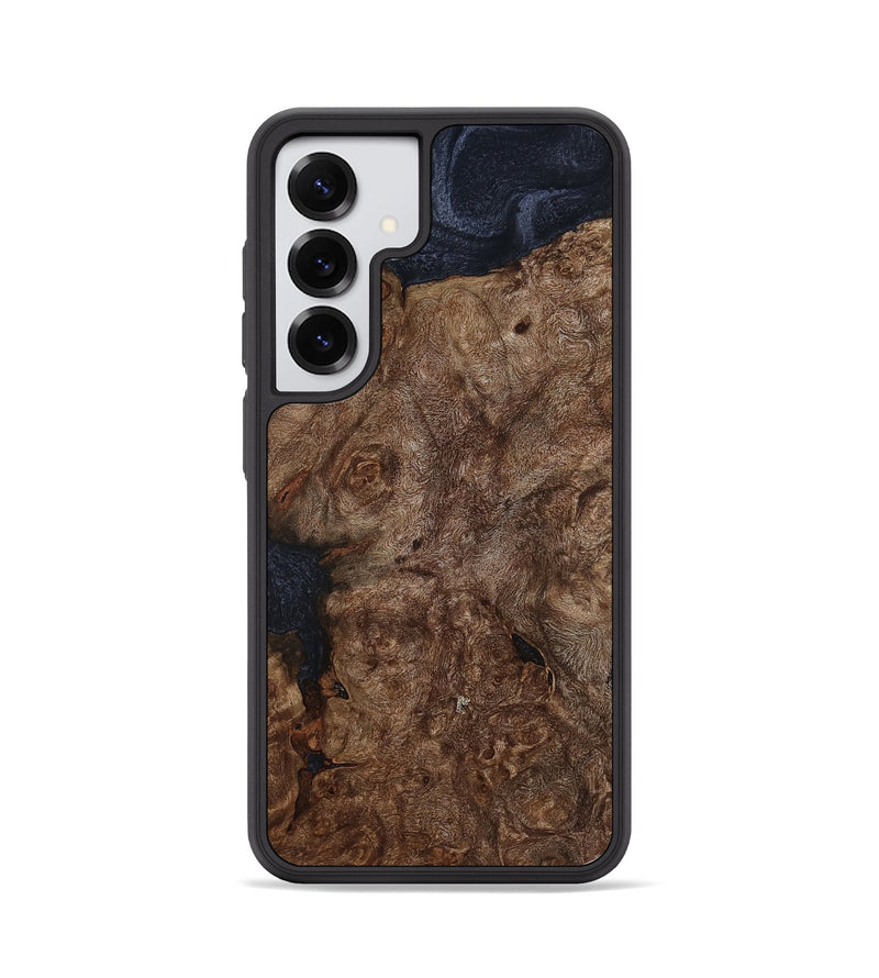 Galaxy S25 Wood Phone Case - Anya (Wood Burl, 799119)