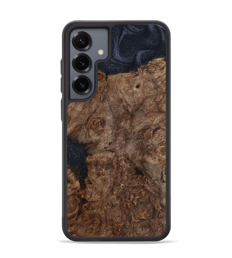 Galaxy S25 Plus Wood Phone Case - Anya (Wood Burl, 799119)