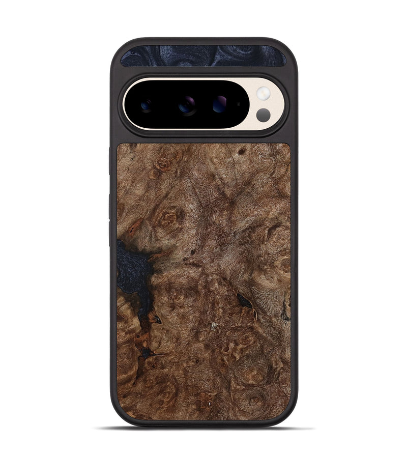 Pixel 10 Wood Phone Case - Anya (Wood Burl, 799119)