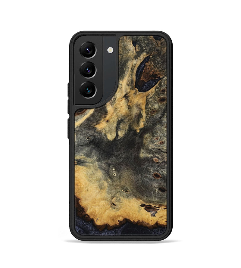 Galaxy S22 Wood Phone Case - Vivian (Wood Burl, 799120)